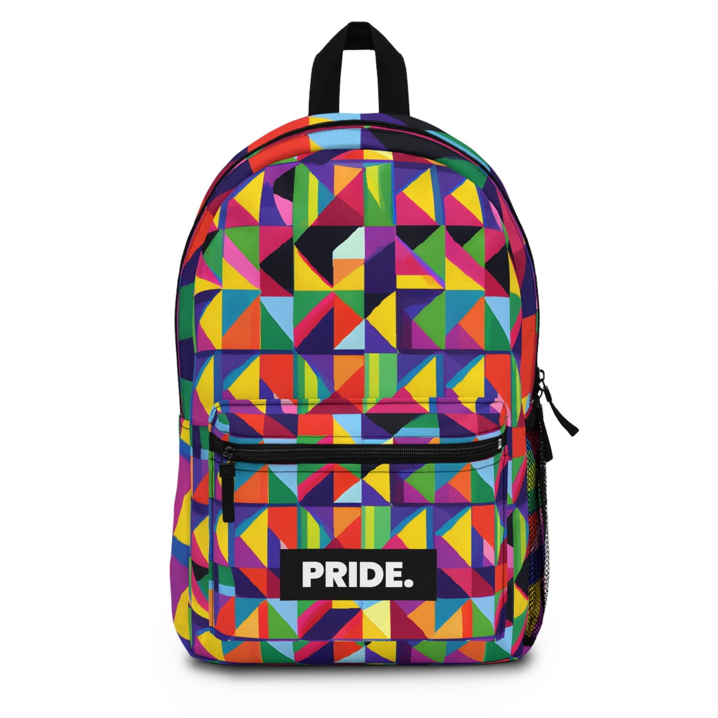 LuluSparkle - Hustler Pride Backpack