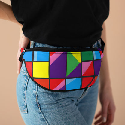 FandangoFantasy - Gay Pride Fanny Pack Belt Bag