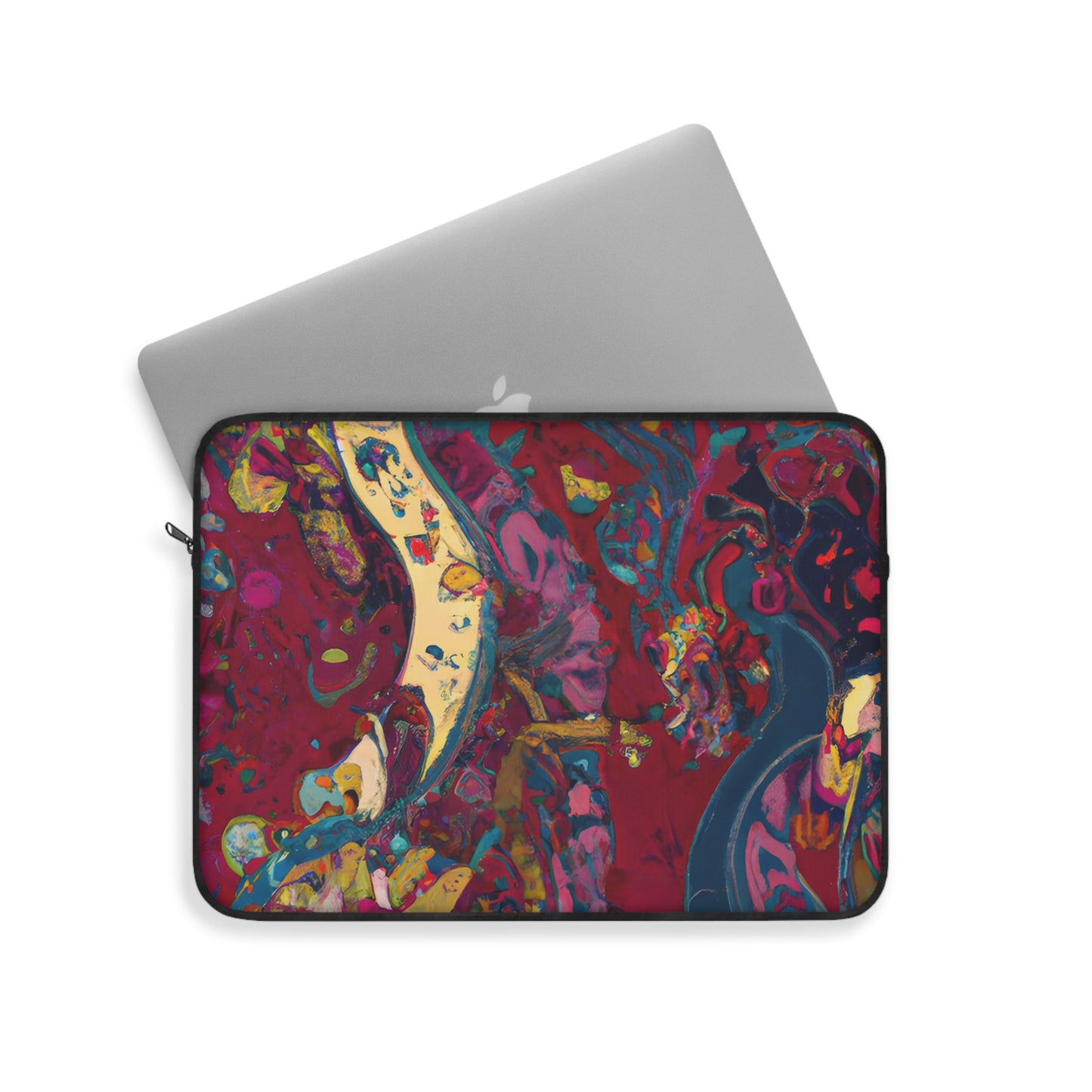 GlamBam - LGBTQ+ Laptop Sleeve (12", 13", 15")