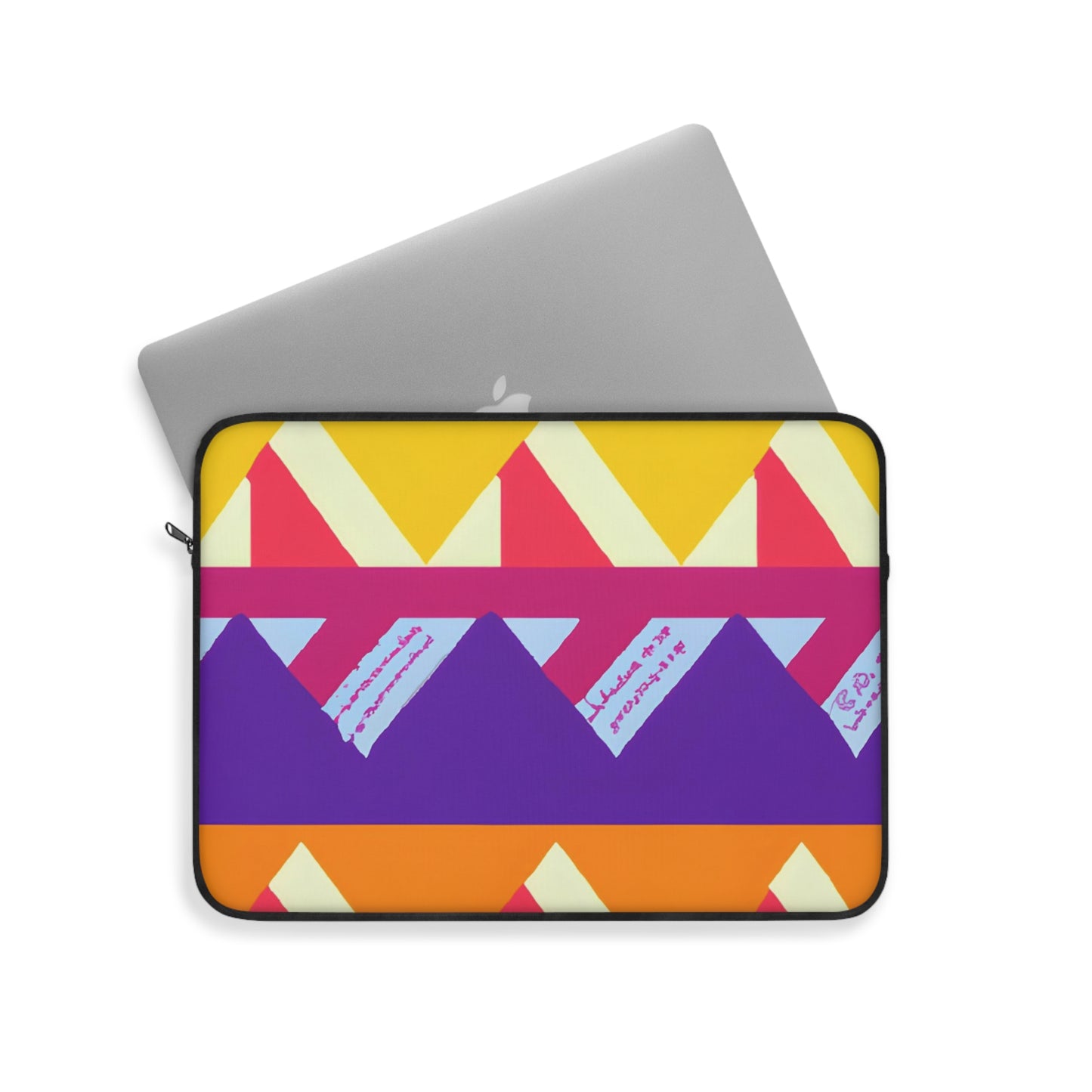 SugarShock - LGBTQ+ Laptop Sleeve (12", 13", 15")