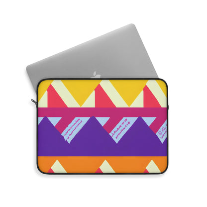 SugarShock - LGBTQ+ Laptop Sleeve (12", 13", 15")