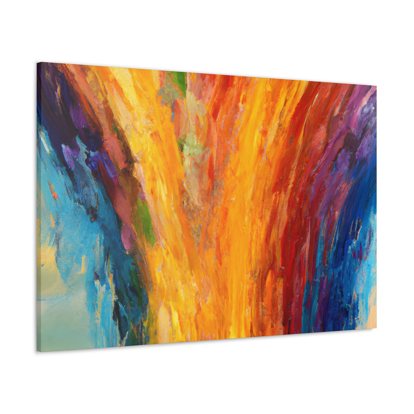 Raphaela - Gay Hope Canvas Art