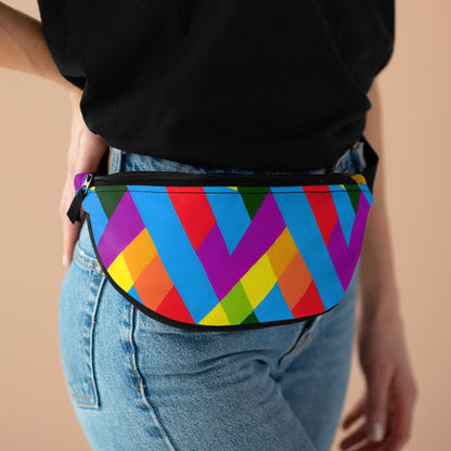 Punklette - Gay Pride Fanny Pack Belt Bag