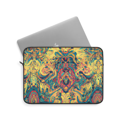 GatsbyGlitter - LGBTQ+ Laptop Sleeve (12", 13", 15")