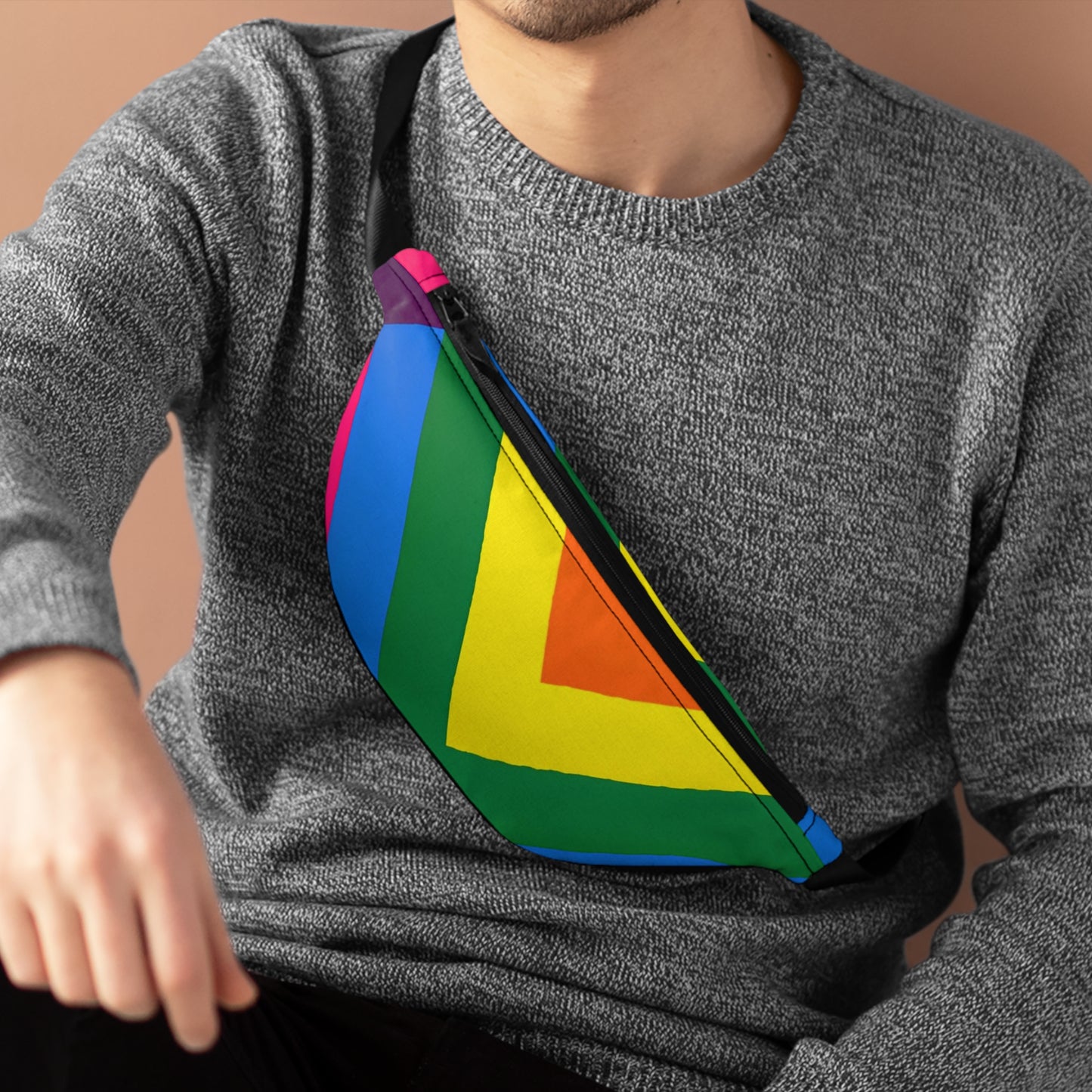 MoxxiLicious - Gay Pride Fanny Pack Belt Bag