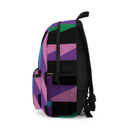 ChenSaunsi - Hustler Pride Backpack