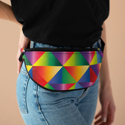 StarShine - Gay Pride Fanny Pack Belt Bag