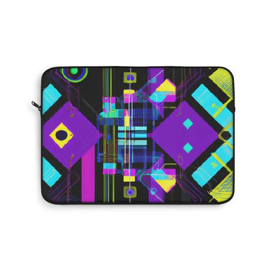 GalaxiStarr - LGBTQ+ Laptop Sleeve (12", 13", 15")