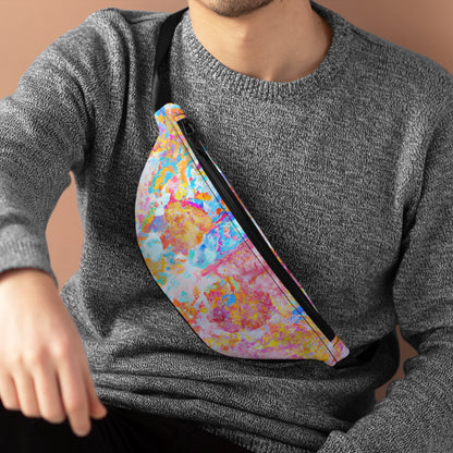 DazzlingDelta - LGBTQ+ Fanny Pack Belt Bag