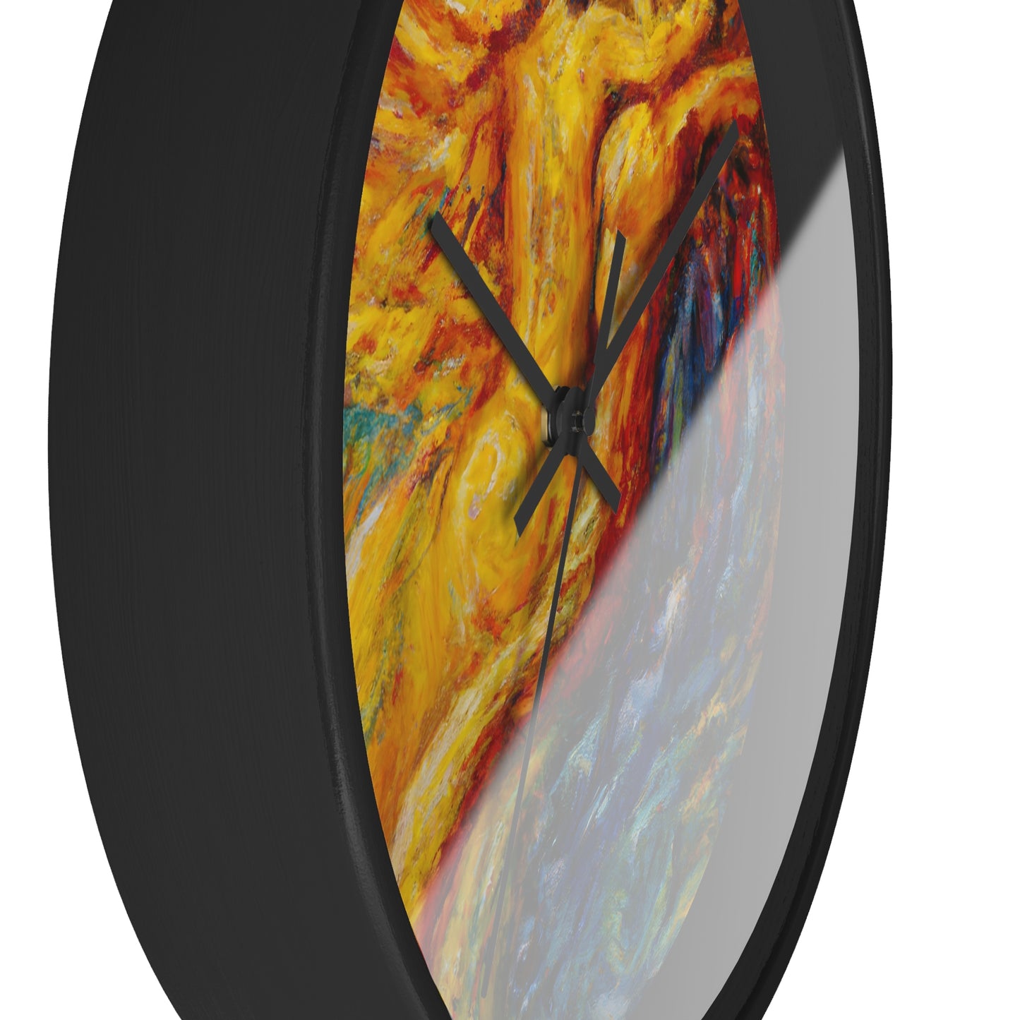 Claudelle - Gay Hope Wall Clock