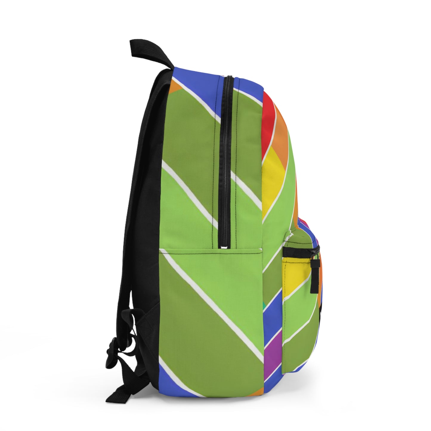 FantaMissGlitz - Hustler Pride Backpack