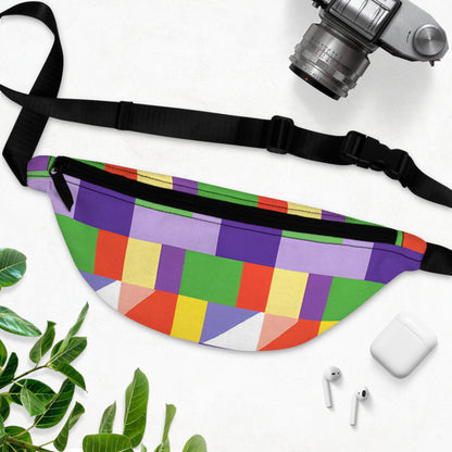 GlitterJupiter - Gay Pride Fanny Pack Belt Bag
