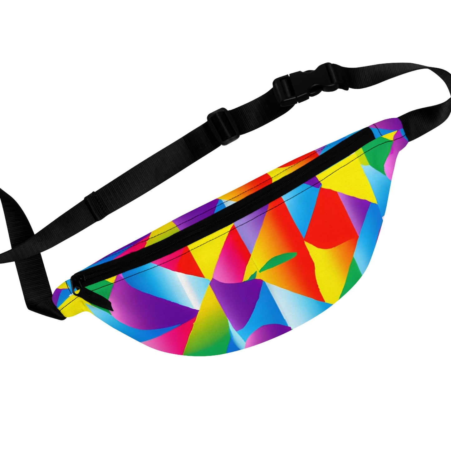 NeoDiva - Gay Pride Fanny Pack Belt Bag