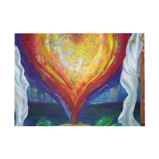 Leonardo daVincii - Gay Hope Jigsaw Puzzle