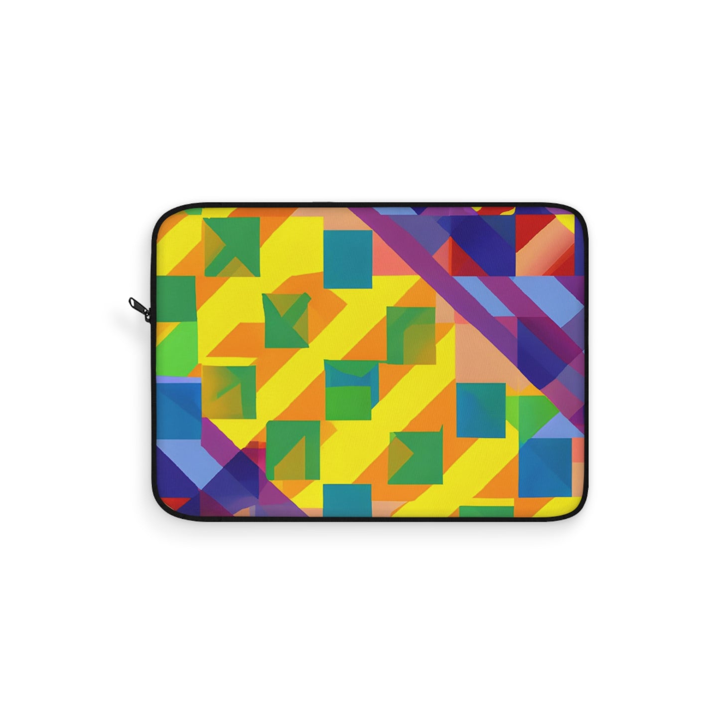 Monroeelectro - LGBTQ+ Laptop Sleeve (12", 13", 15")