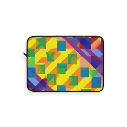 Monroeelectro - LGBTQ+ Laptop Sleeve (12", 13", 15")