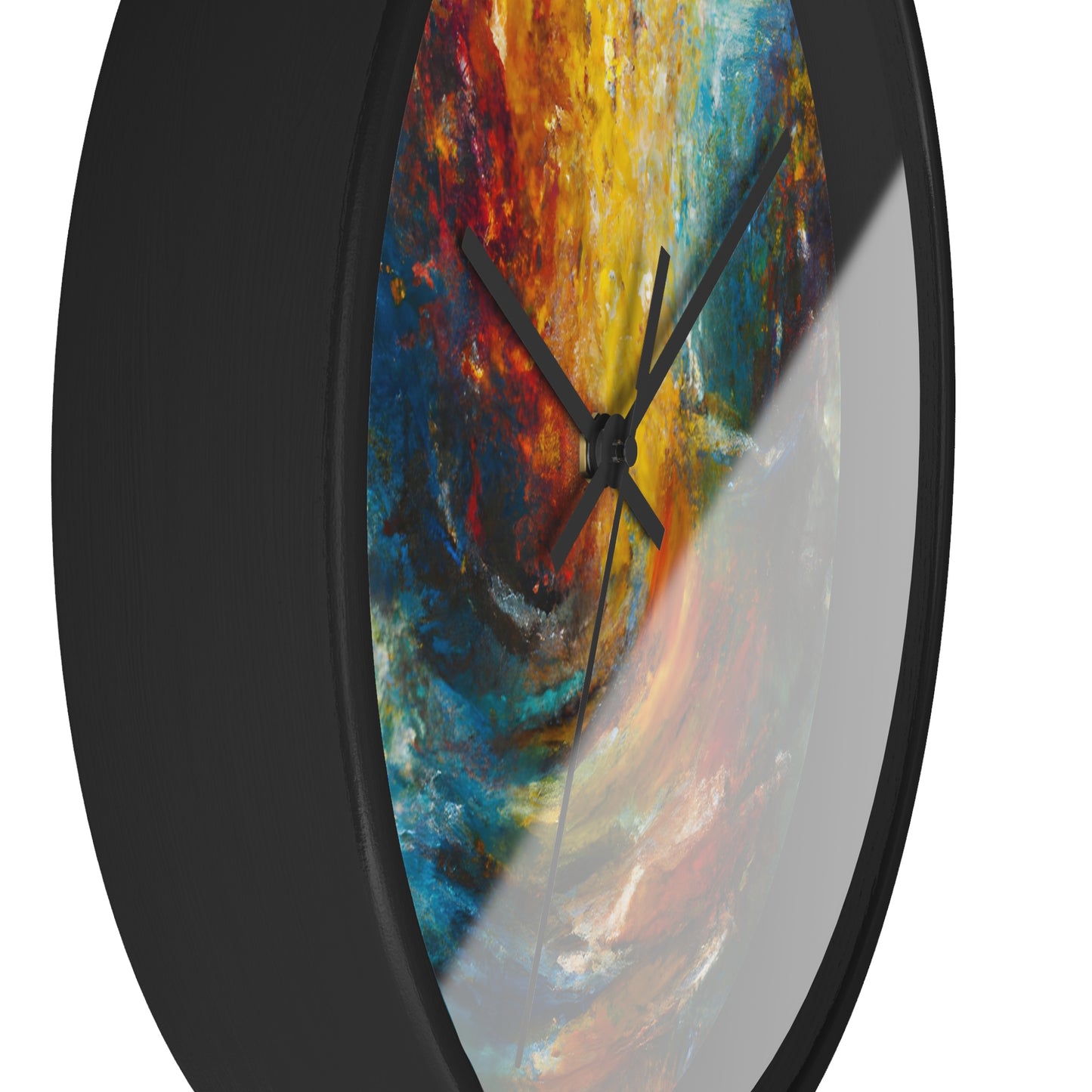 LeonardoDaVinci - Gay Hope Wall Clock