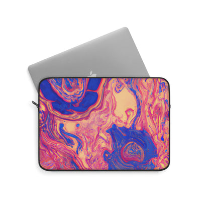 GlammaGlow - LGBTQ+ Laptop Sleeve (12", 13", 15")