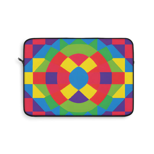 MoonShadowMoon - LGBTQ+ Laptop Sleeve (12", 13", 15")