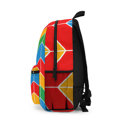 CocoaButterfly - Hustler Pride Backpack