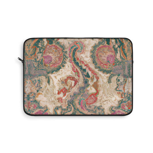 ScarletSatin - LGBTQ+ Laptop Sleeve (12", 13", 15")