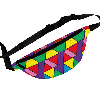 CandyCadet - Gay Pride Fanny Pack Belt Bag