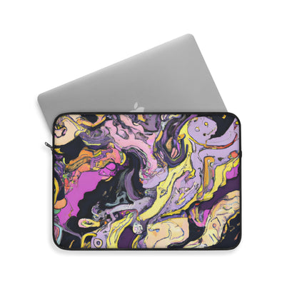 Goldie Glitterati - LGBTQ+ Laptop Sleeve (12", 13", 15")