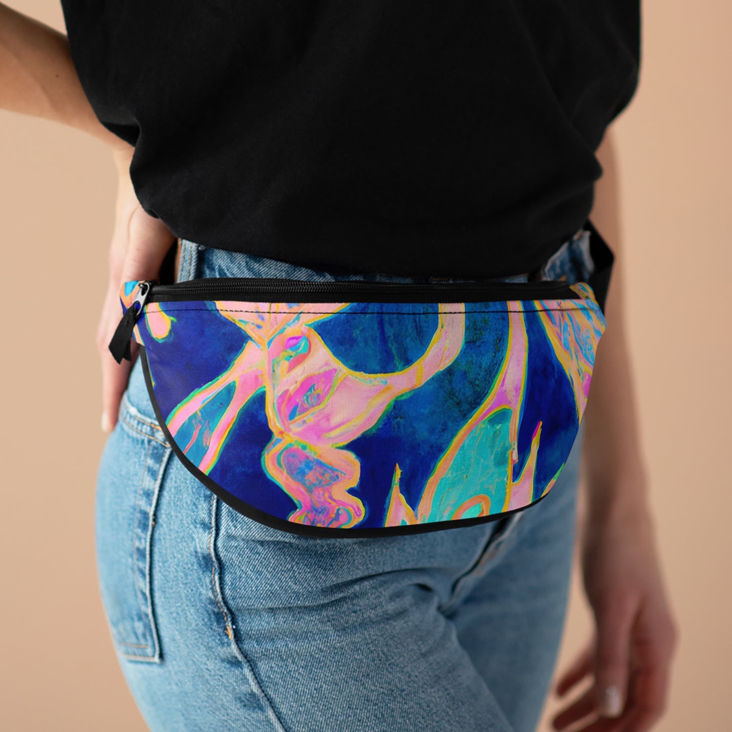 VixenSeductress - LGBTQ+ Fanny Pack Belt Bag