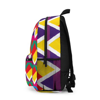 TackyTina - Hustler Pride Backpack