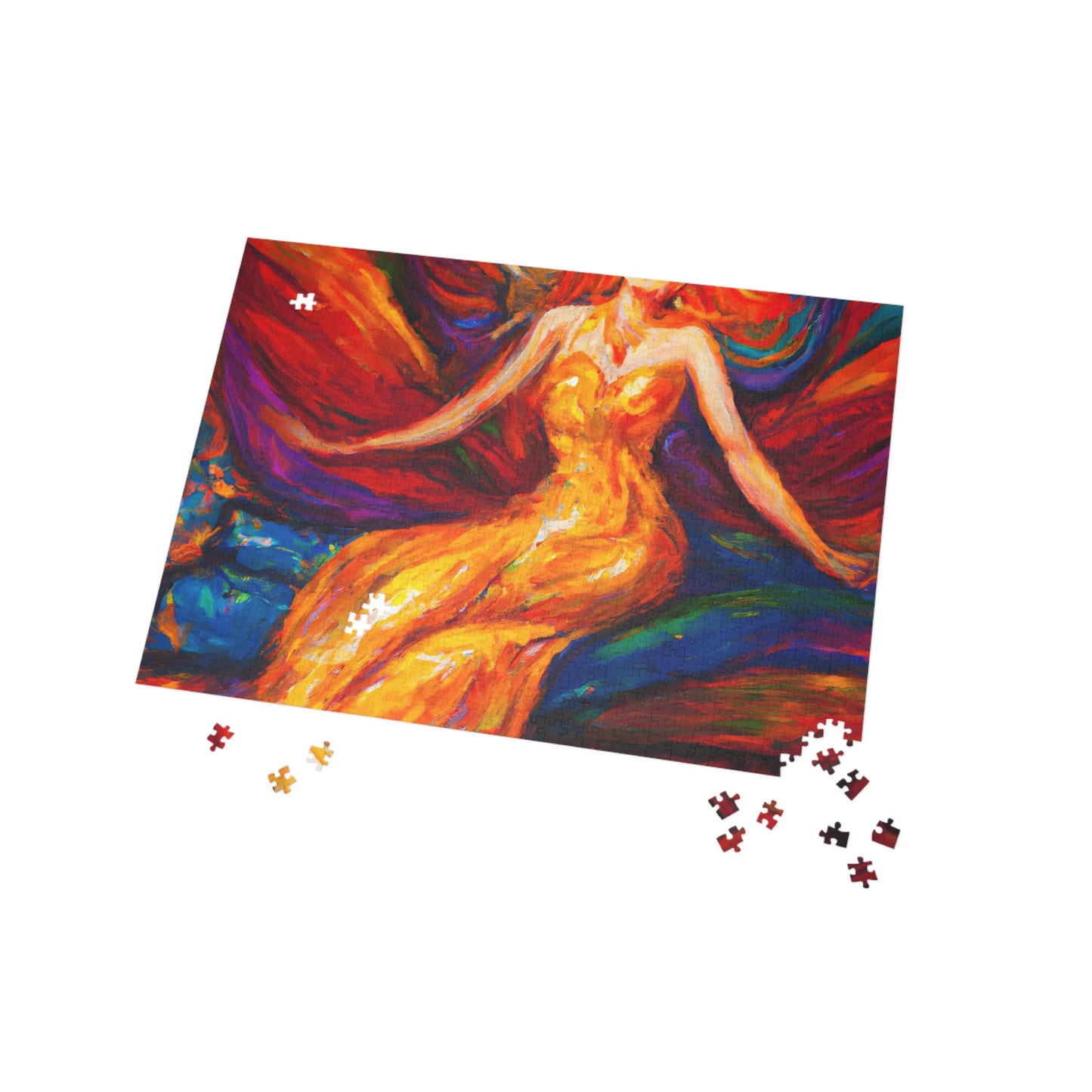 LudovicoVivaldi - Gay Hope Jigsaw Puzzle