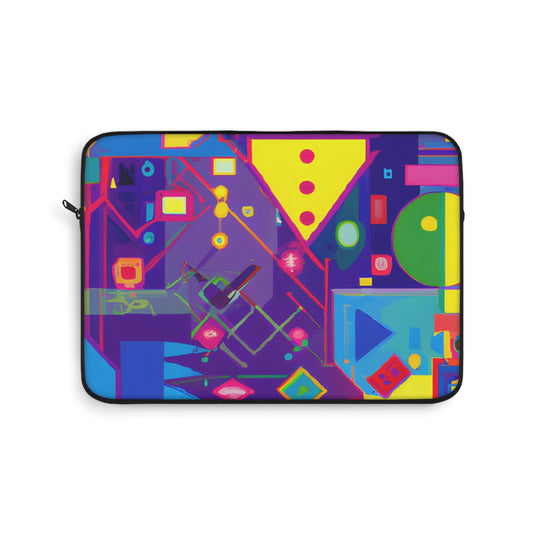 FantaziaX23 - LGBTQ+ Laptop Sleeve (12", 13", 15")