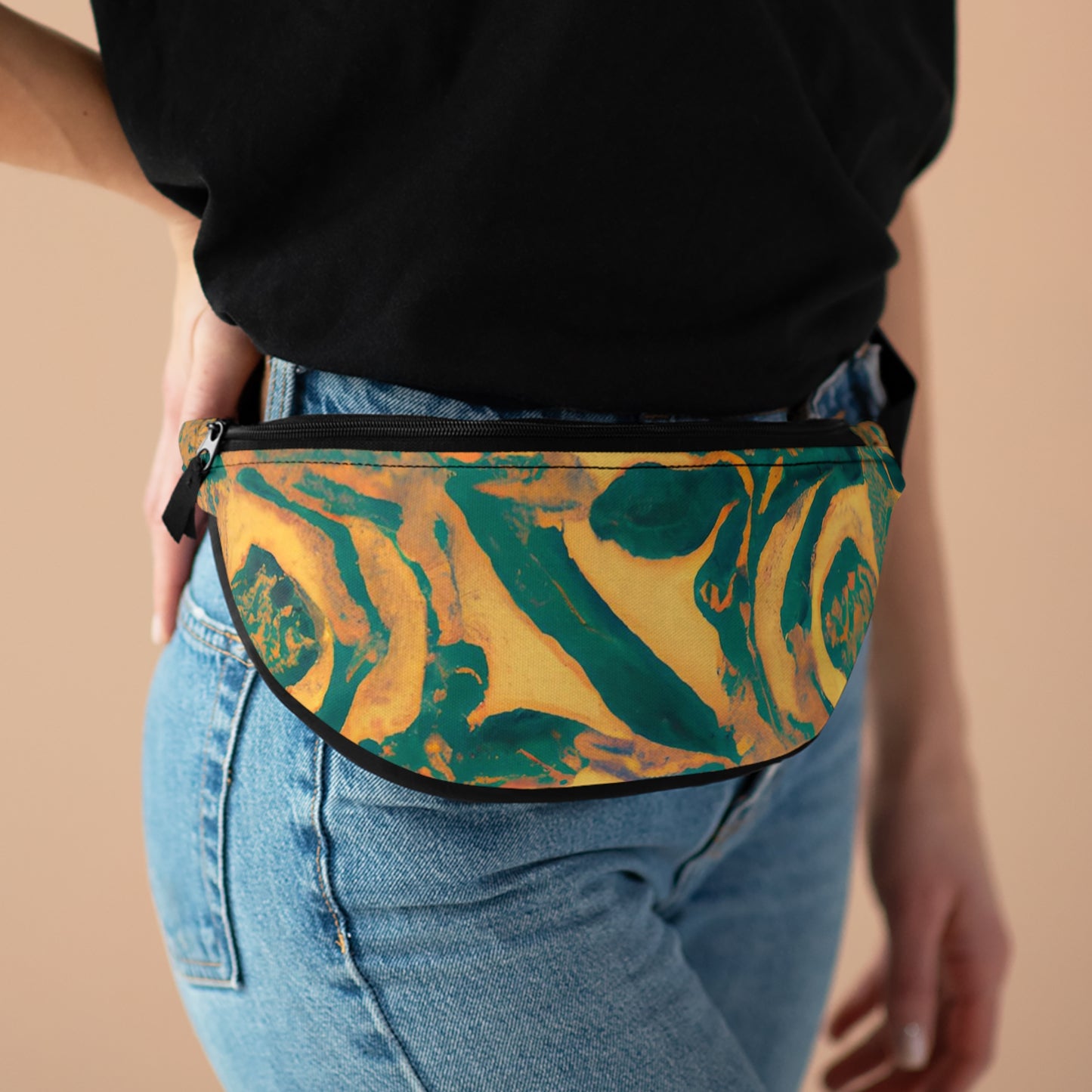 GlamorousGatsby - LGBTQ+ Fanny Pack Belt Bag