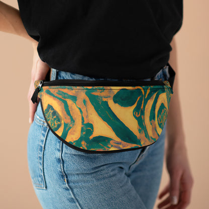 GlamorousGatsby - LGBTQ+ Fanny Pack Belt Bag