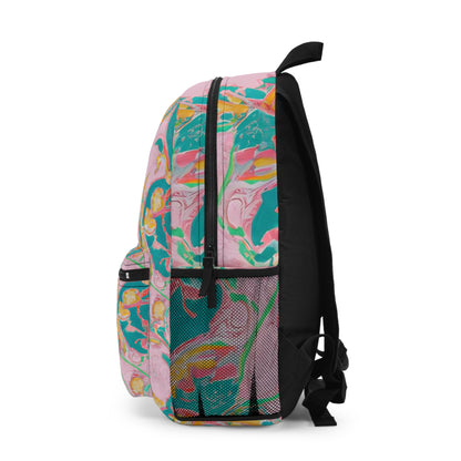 FlapperFrenzy - LGBTQ+ Pride Backpack