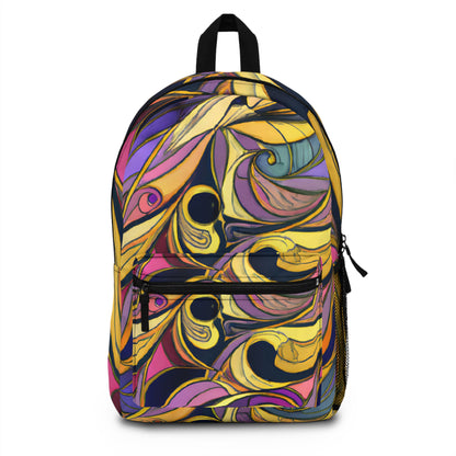 Draglisha - LGBTQ+ Pride Backpack