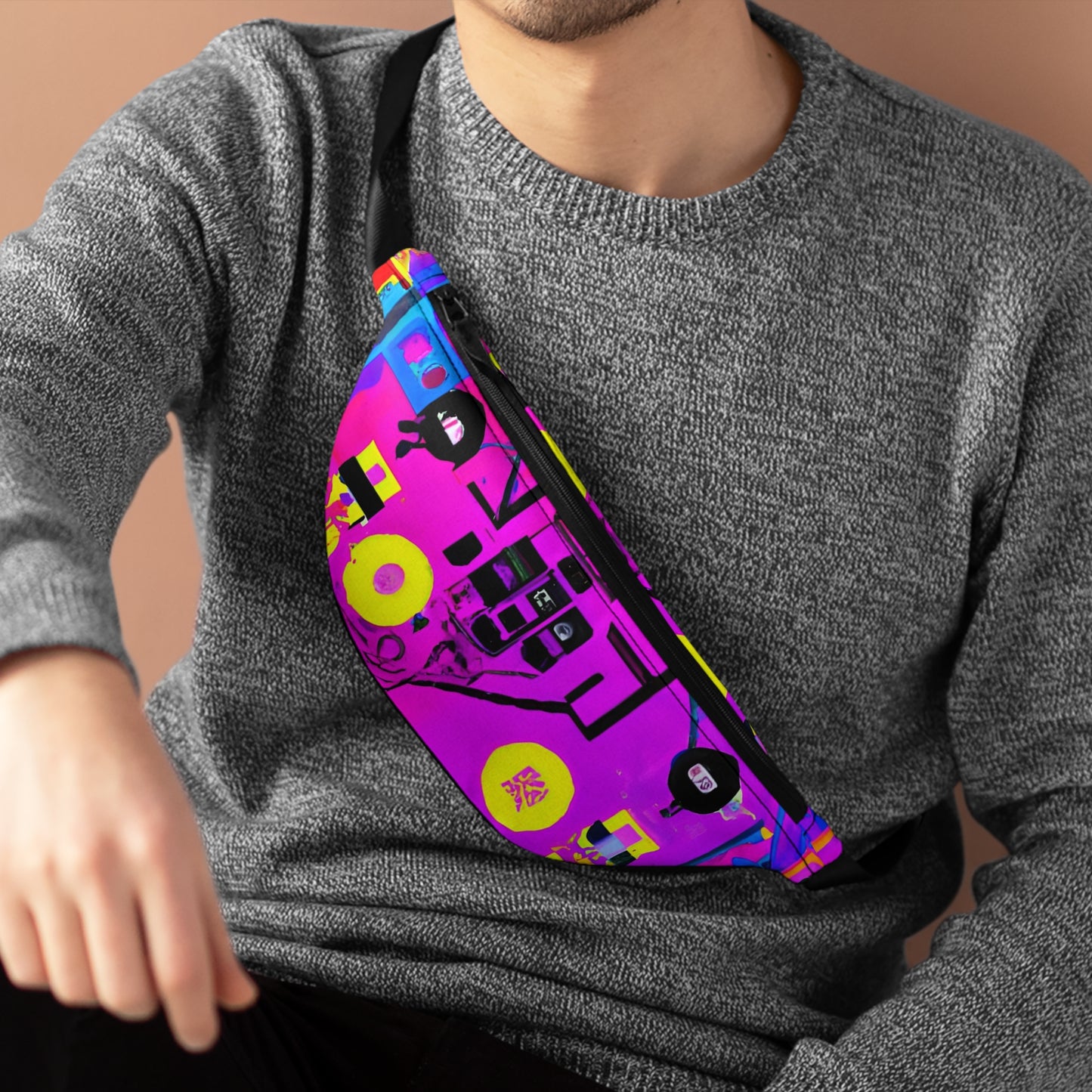 Galaxxxy - LGBTQ+ Fanny Pack Belt Bag