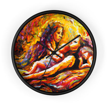 Galvano - Gay Hope Wall Clock