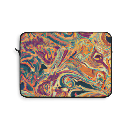 GlamourGia - LGBTQ+ Laptop Sleeve (12", 13", 15")