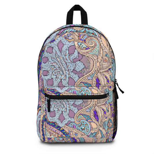 GloriaGlimmer - LGBTQ+ Pride Backpack