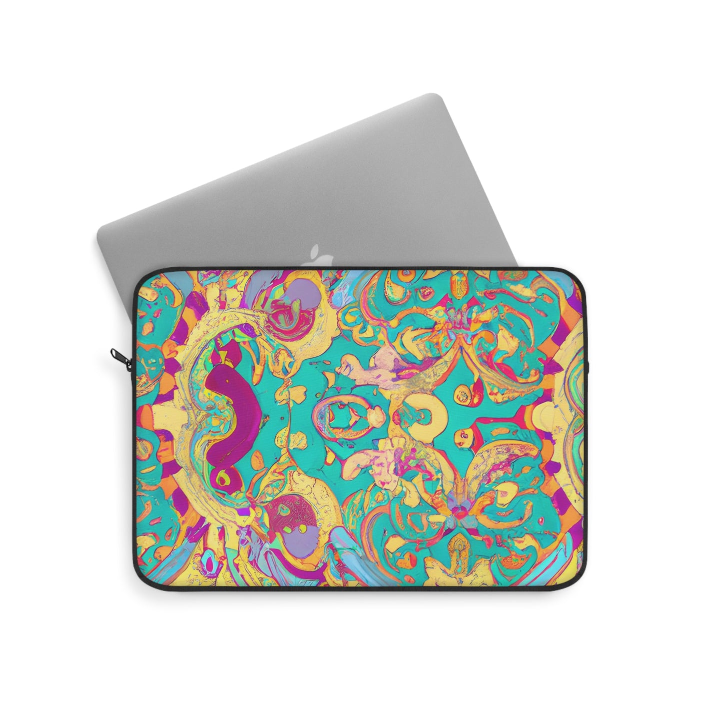 GigiGarcon - LGBTQ+ Laptop Sleeve (12", 13", 15")