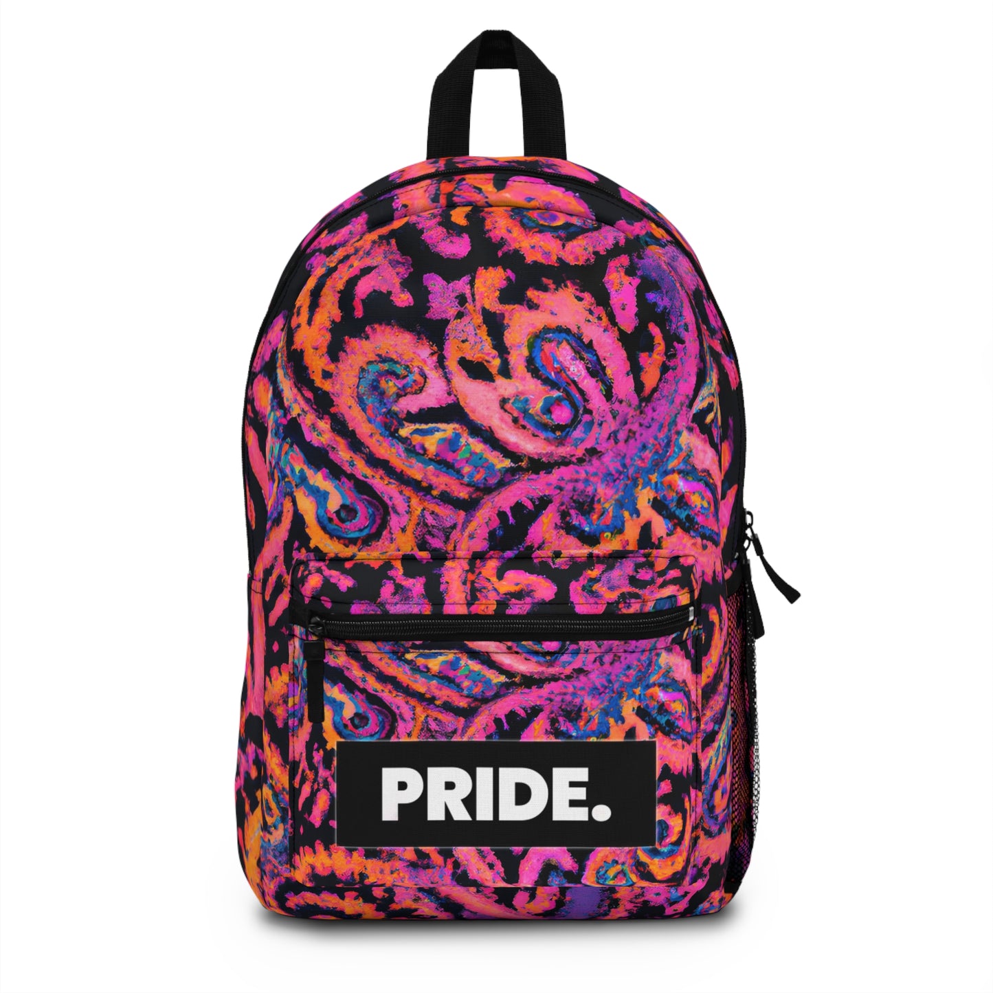 ScarlettVonTango - Gay Pride Backpack