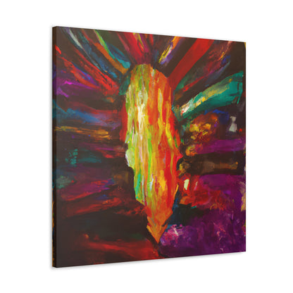 Raffaela - Gay Hope Canvas Art