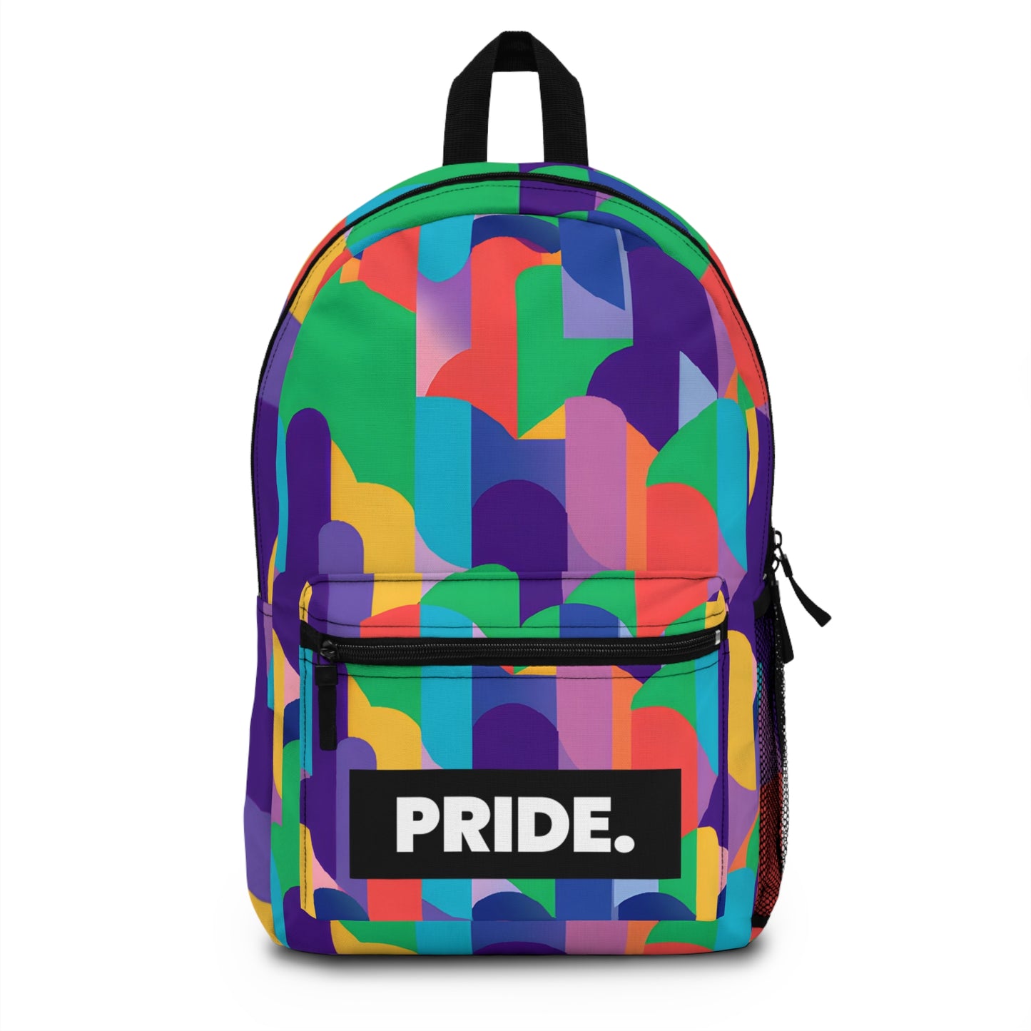 FancyFeathers - Gay Pride Backpack