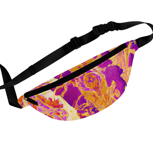 ElectraDazzle - LGBTQ+ Fanny Pack Belt Bag