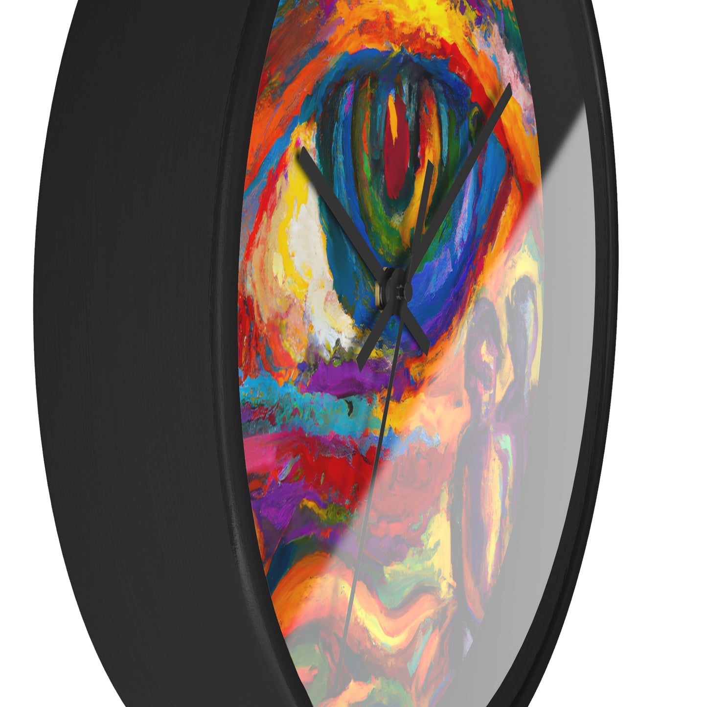 GiorgioDaVinci - Gay Hope Wall Clock
