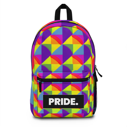JazzieJoltz - Gay Pride Backpack