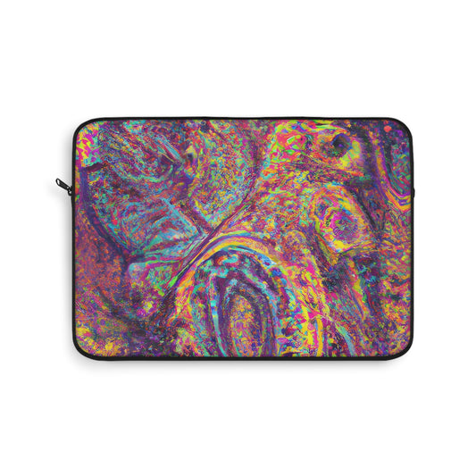 FlamingFlamingo - LGBTQ+ Laptop Sleeve (12", 13", 15")