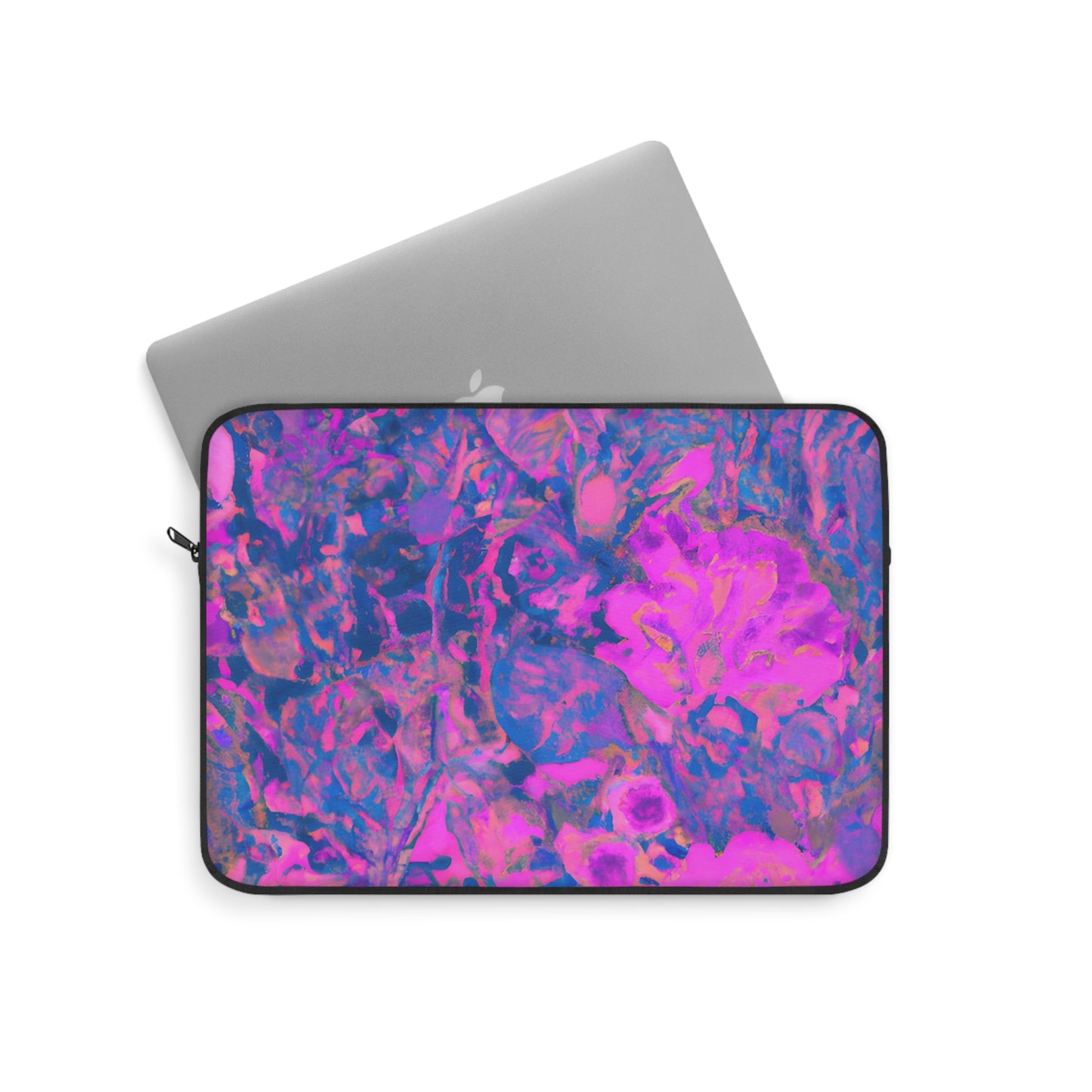 PrismaticGlamour - LGBTQ+ Laptop Sleeve (12", 13", 15")