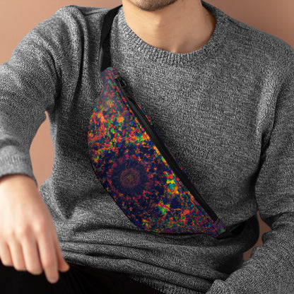 FlamingFemme - LGBTQ+ Fanny Pack Belt Bag