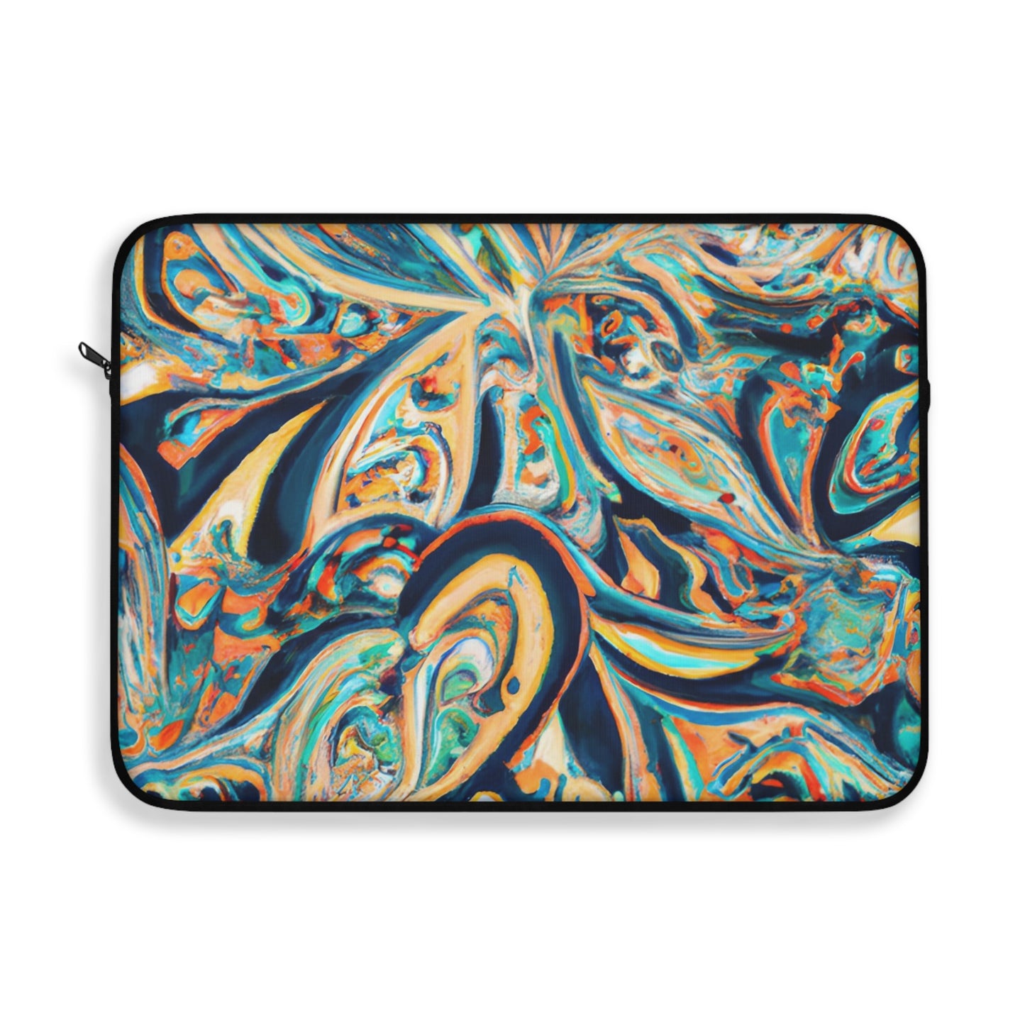 OpulentLuxure - LGBTQ+ Laptop Sleeve (12", 13", 15")